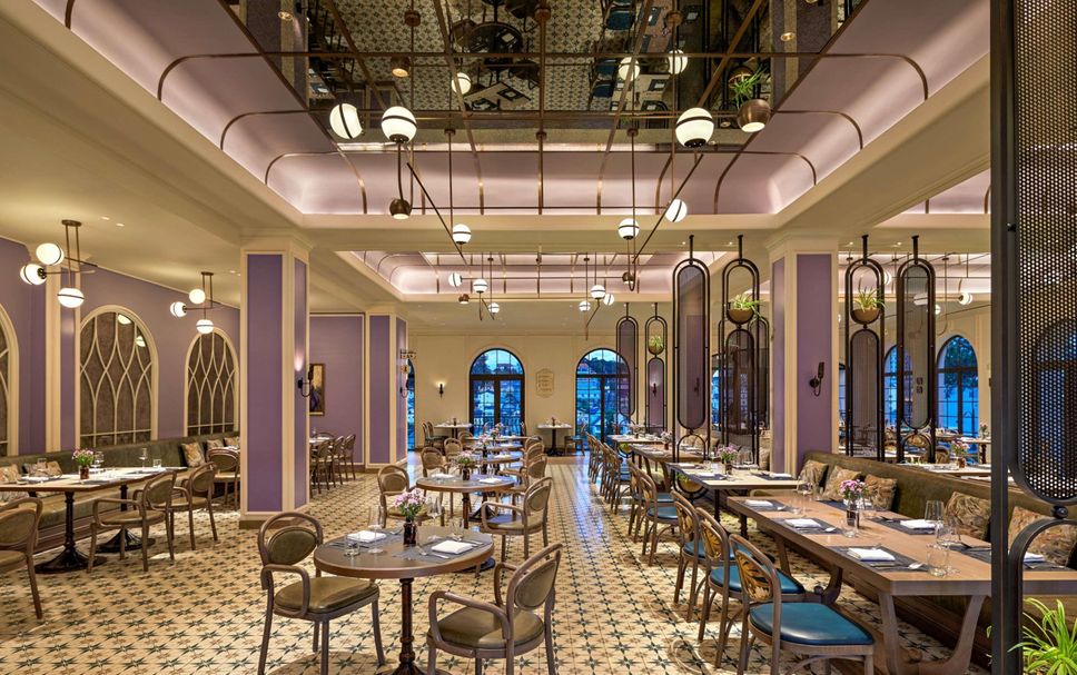 Restaurante Foto