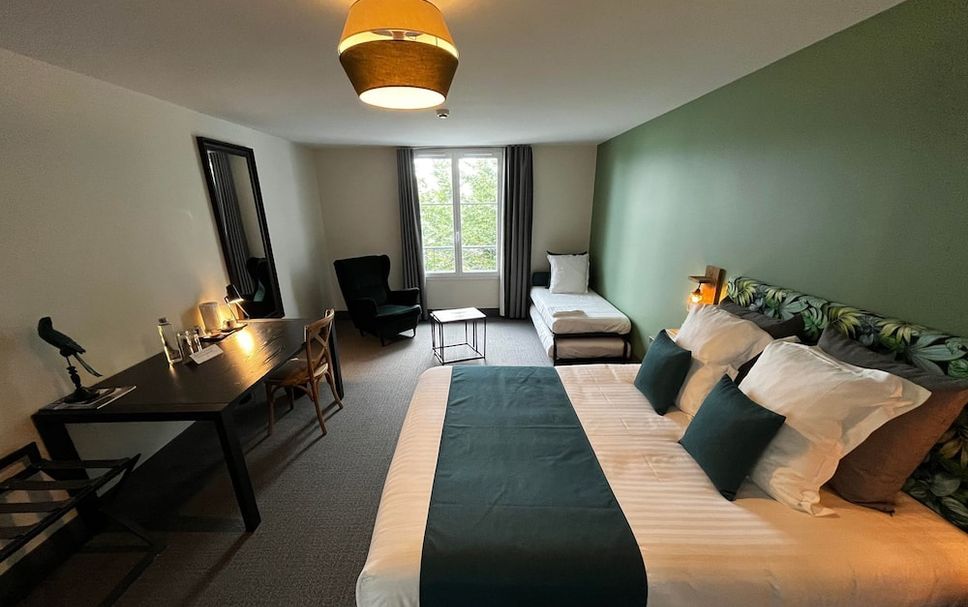 Habitación Foto
