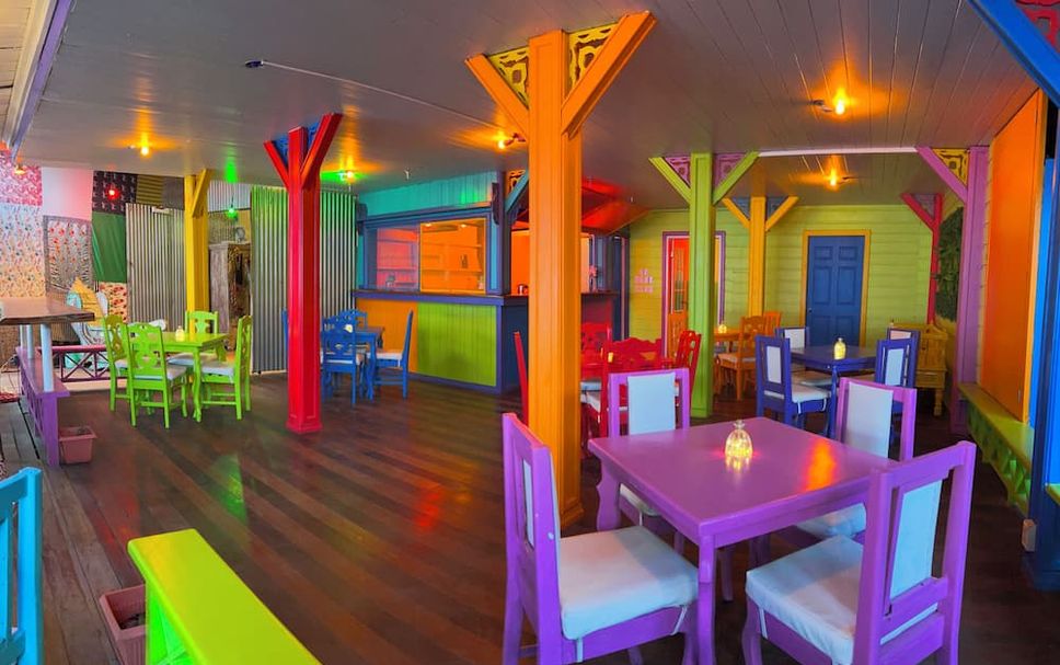 Restaurante Foto