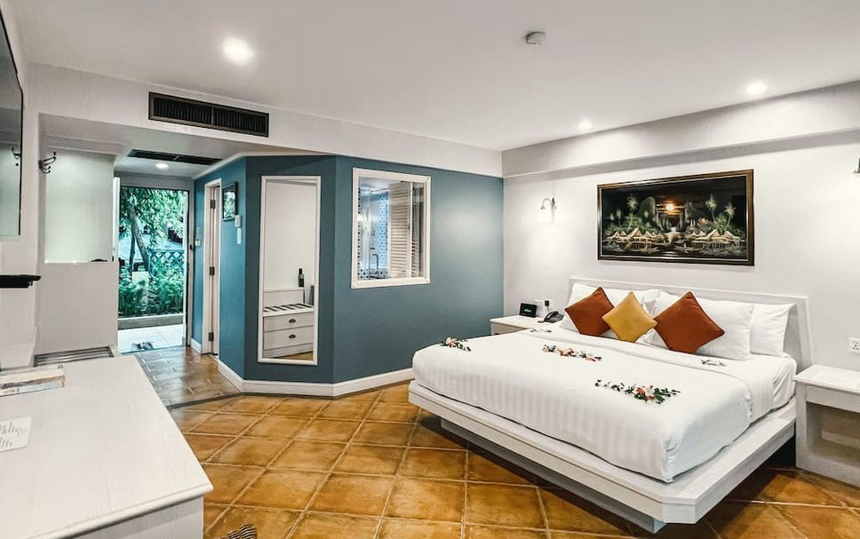 Habitación Foto