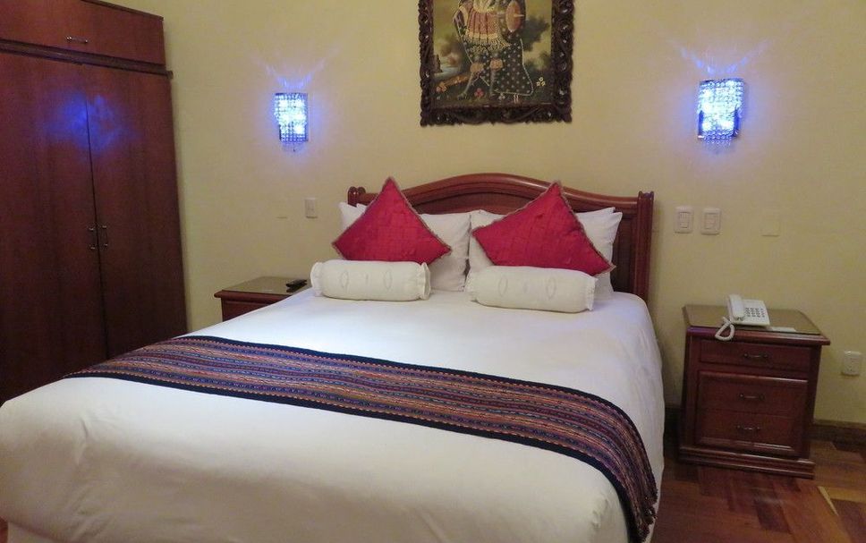 Habitación Foto