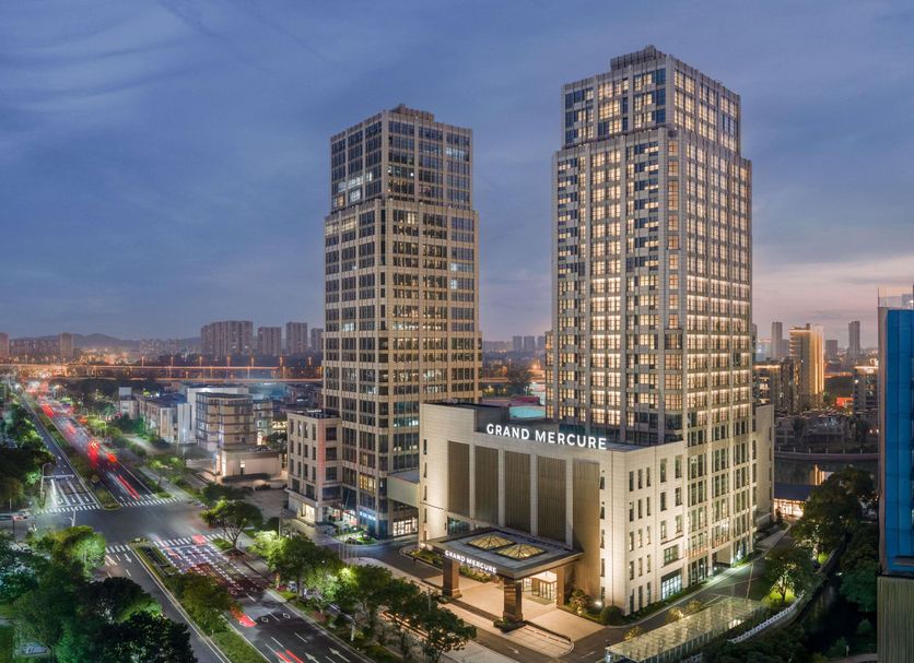 Edificio Foto