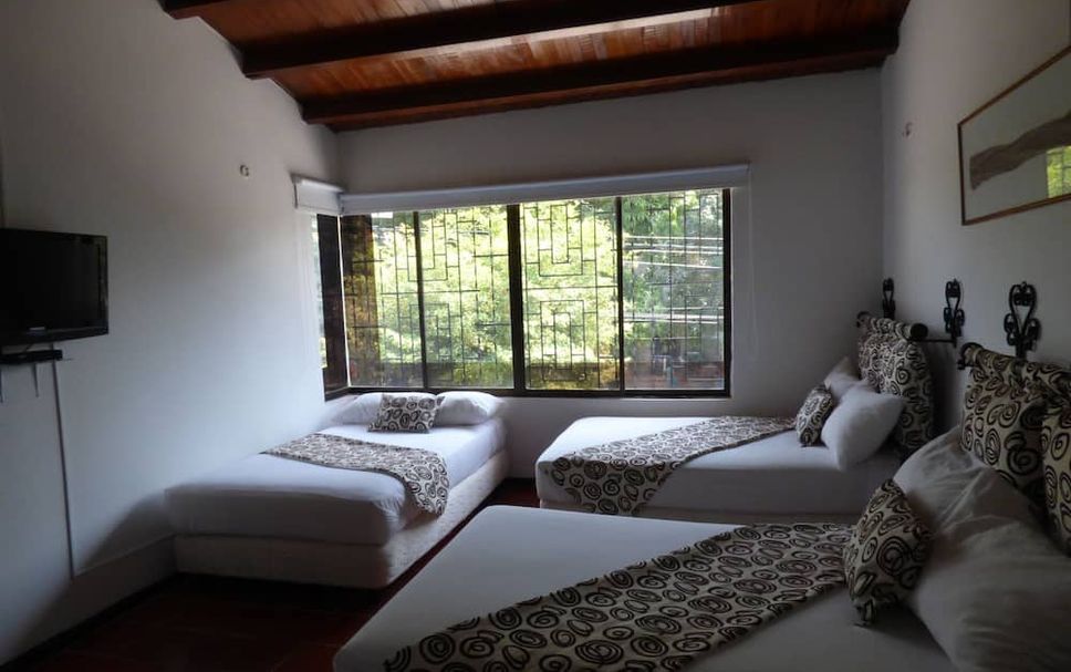 Habitación Foto
