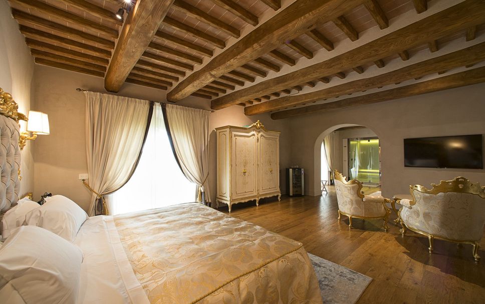 Habitación Foto