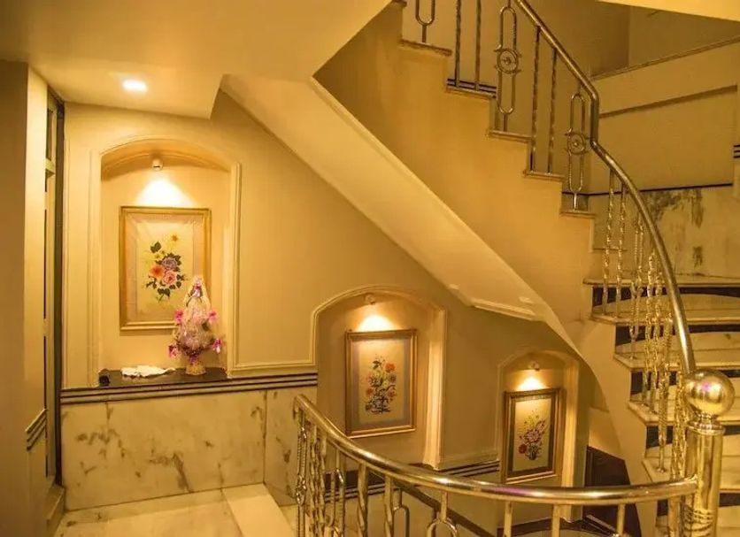 Escaleras Foto