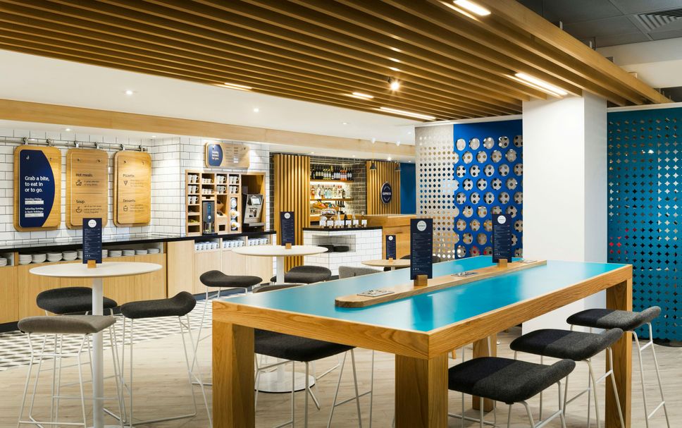 Restaurante Foto