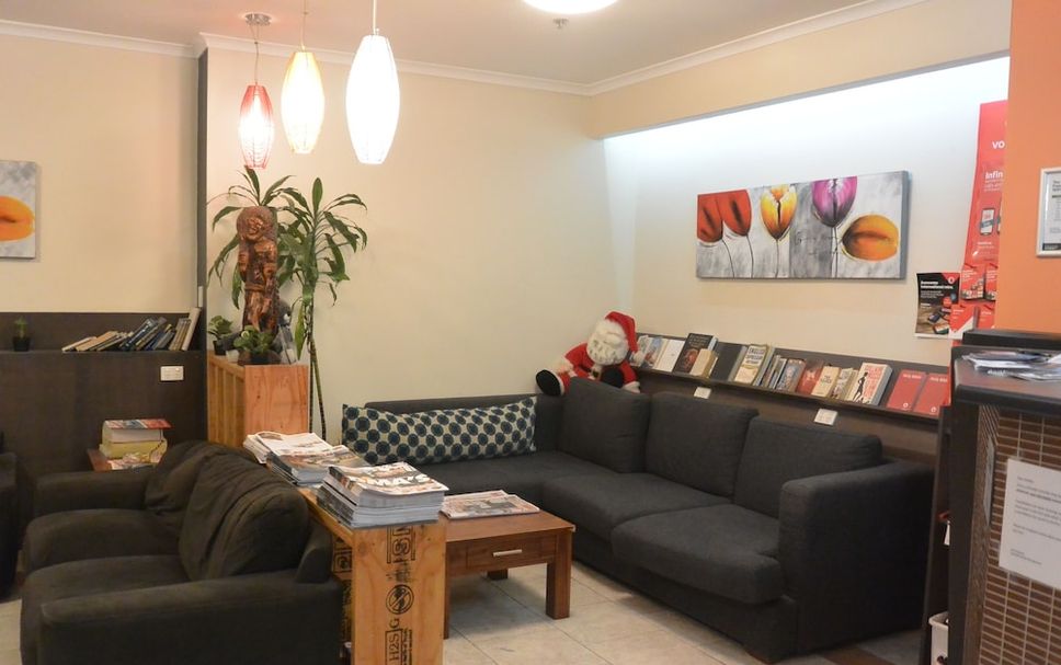 Sala de estar Foto