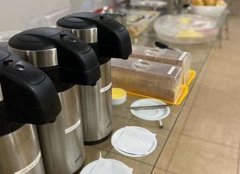 Buffet Foto