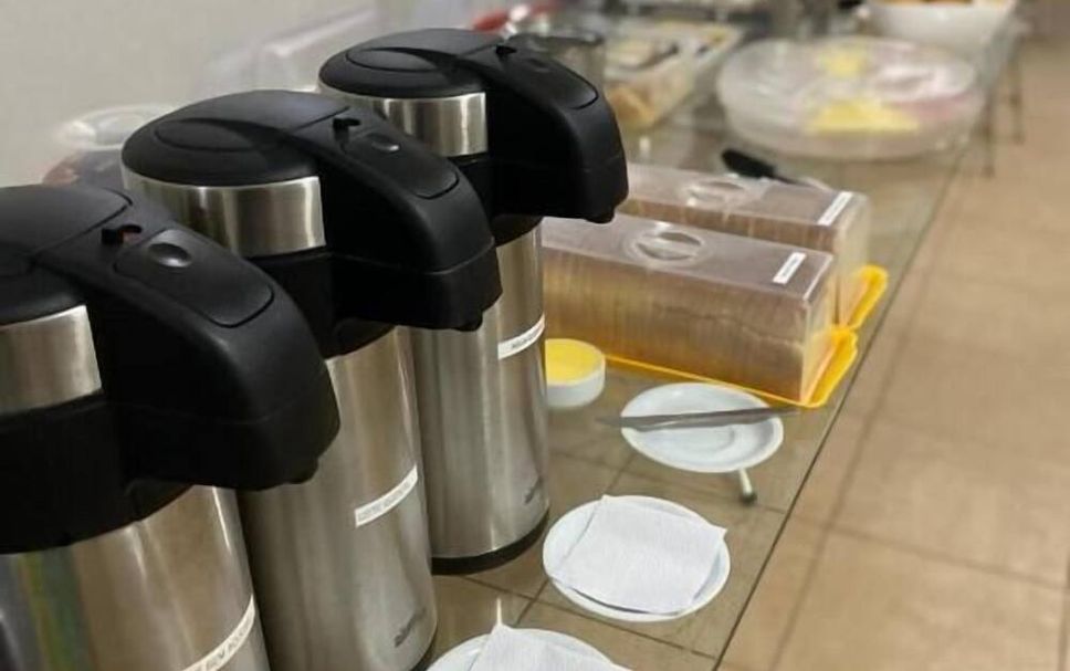 Buffet Foto