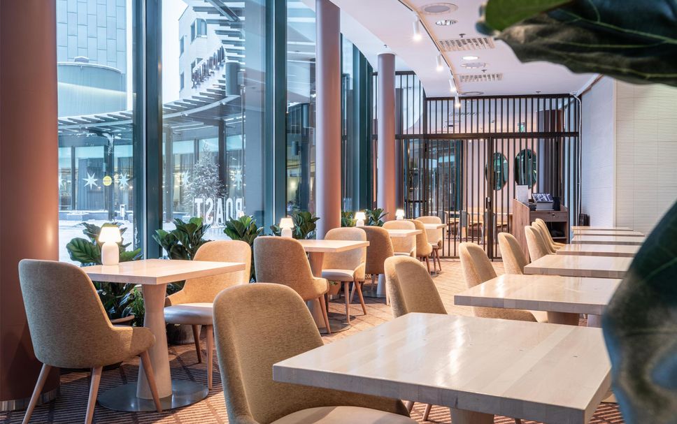 Restaurante Foto