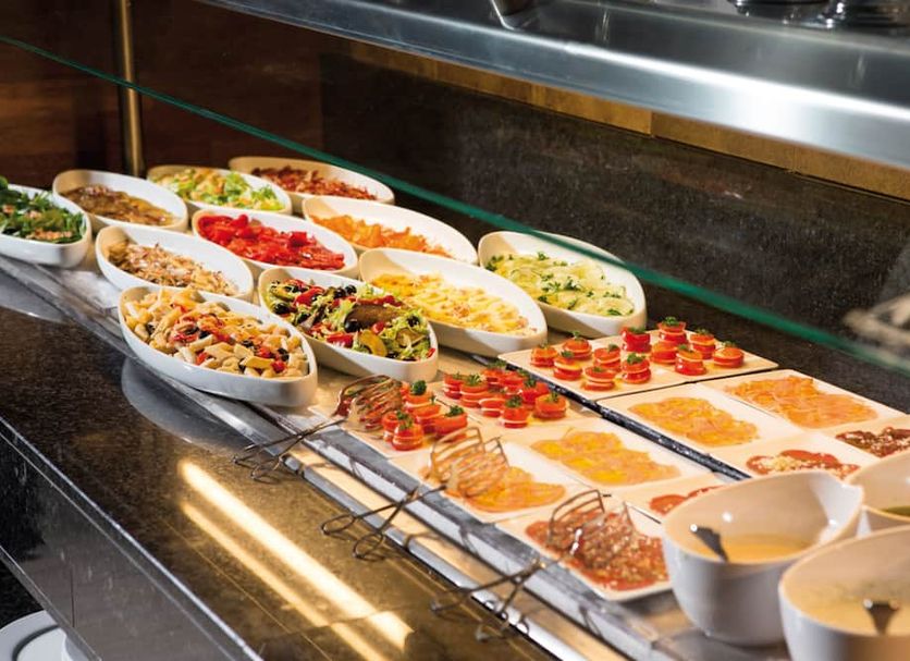 Buffet Foto