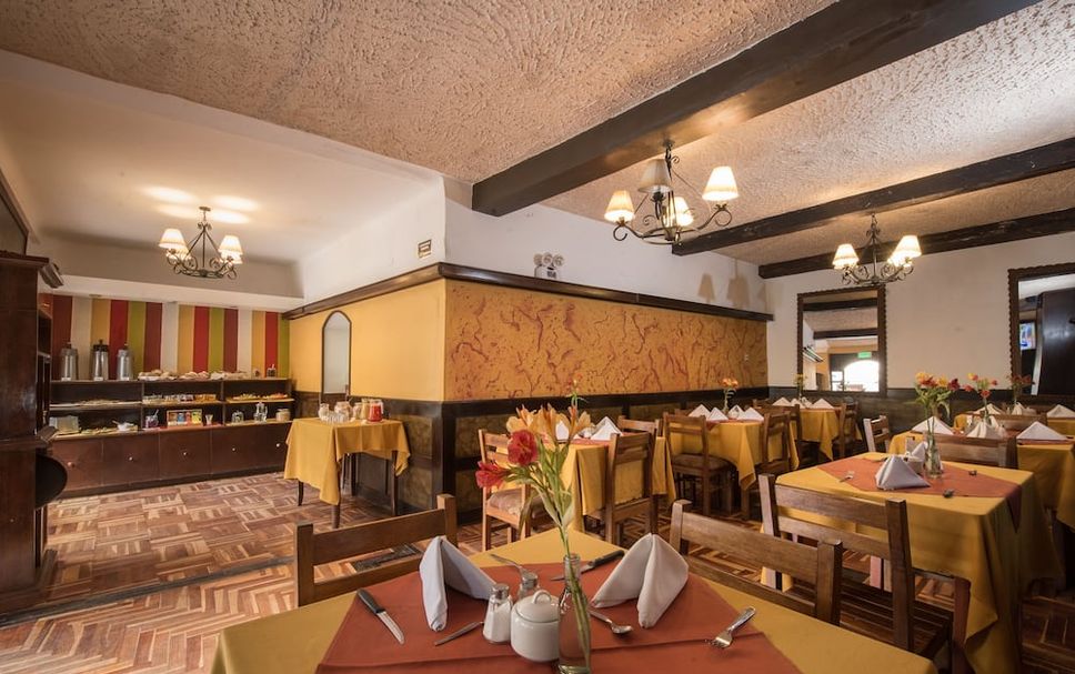 Restaurante Foto