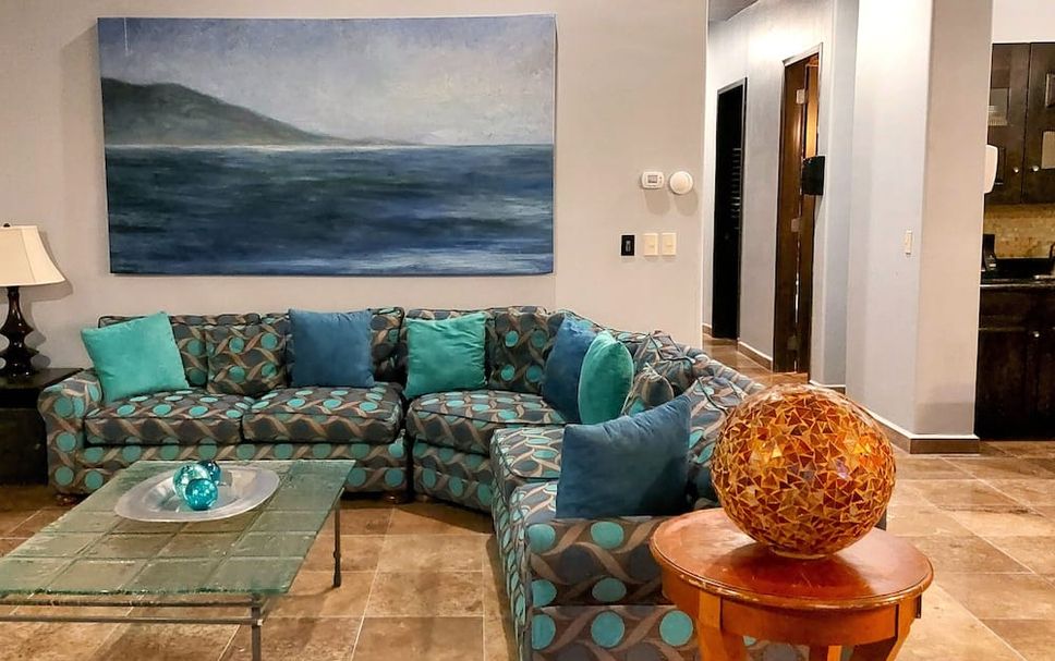 Sala de estar Foto