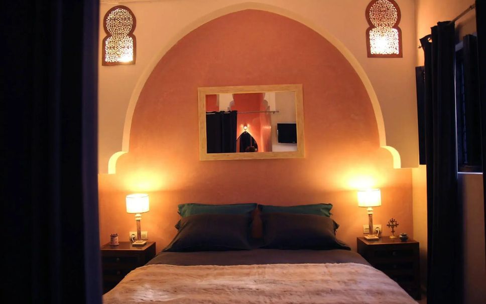 Habitación Foto