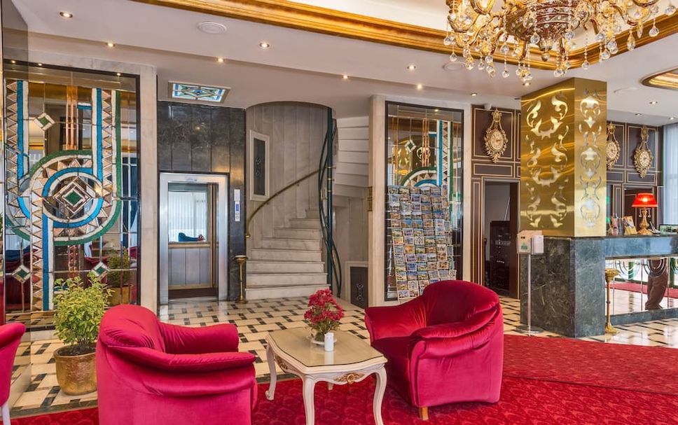Lobby Foto