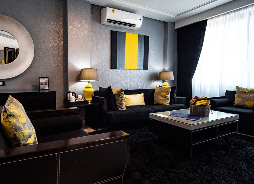 Sala de estar Foto