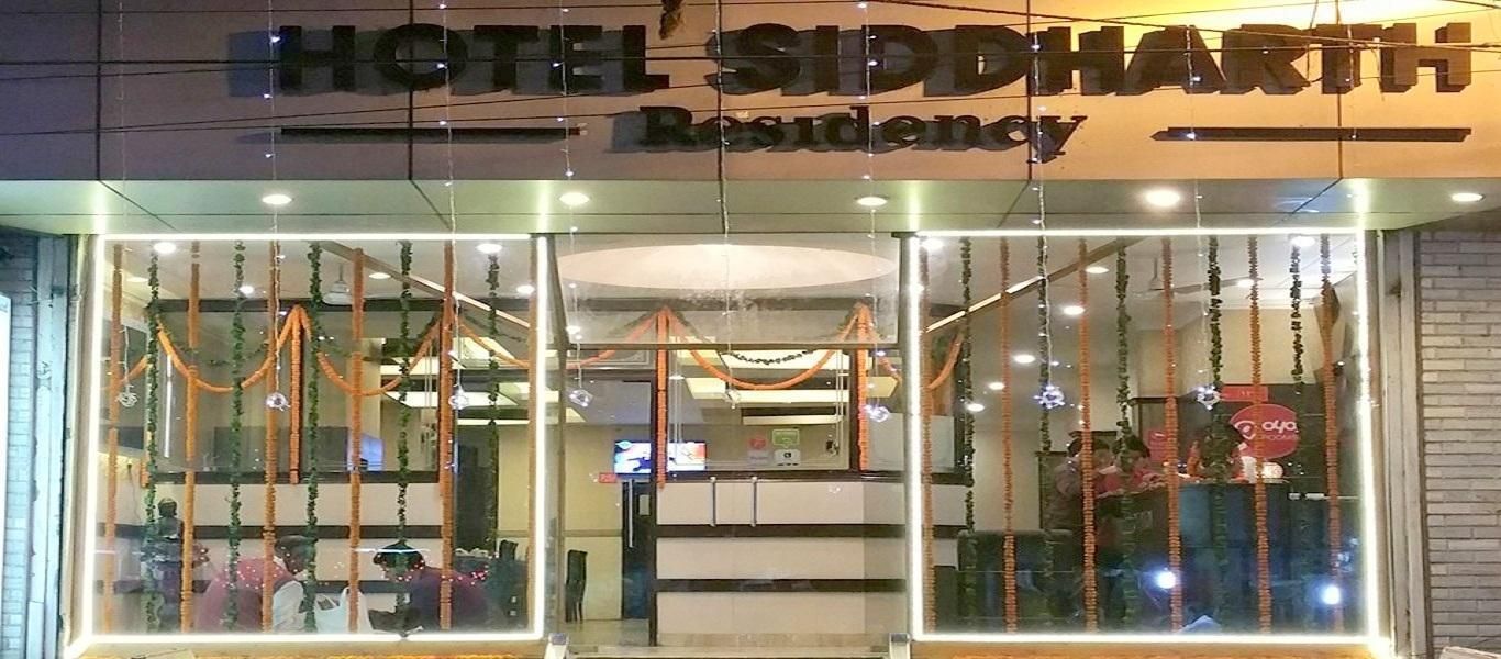Vista del exterior