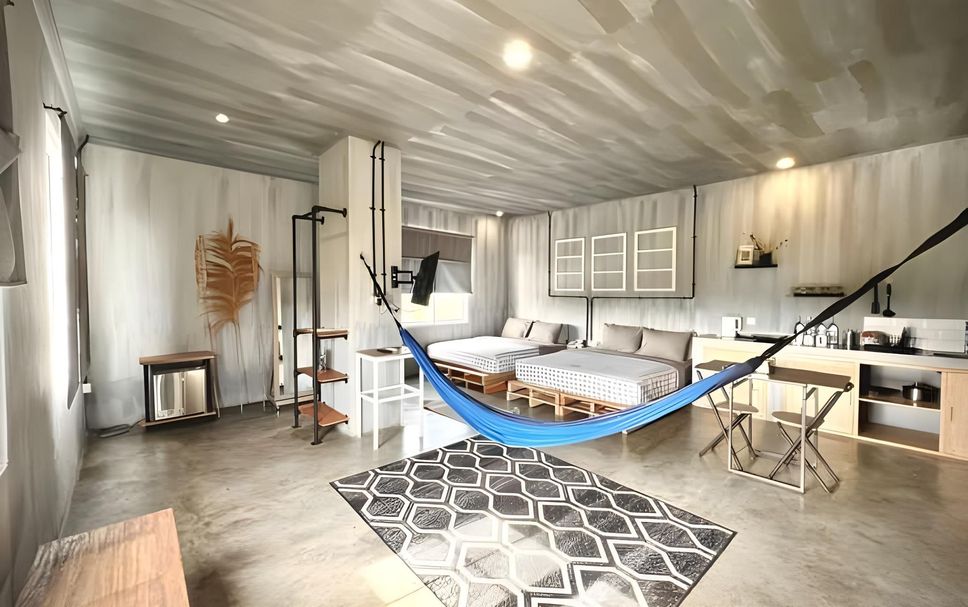 Habitación Foto