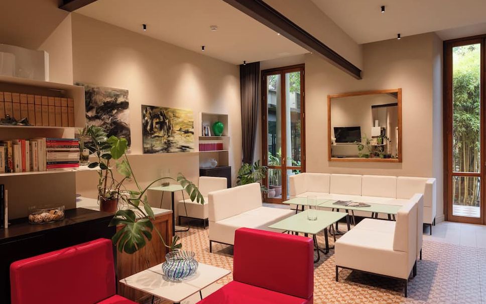 Lounge Foto