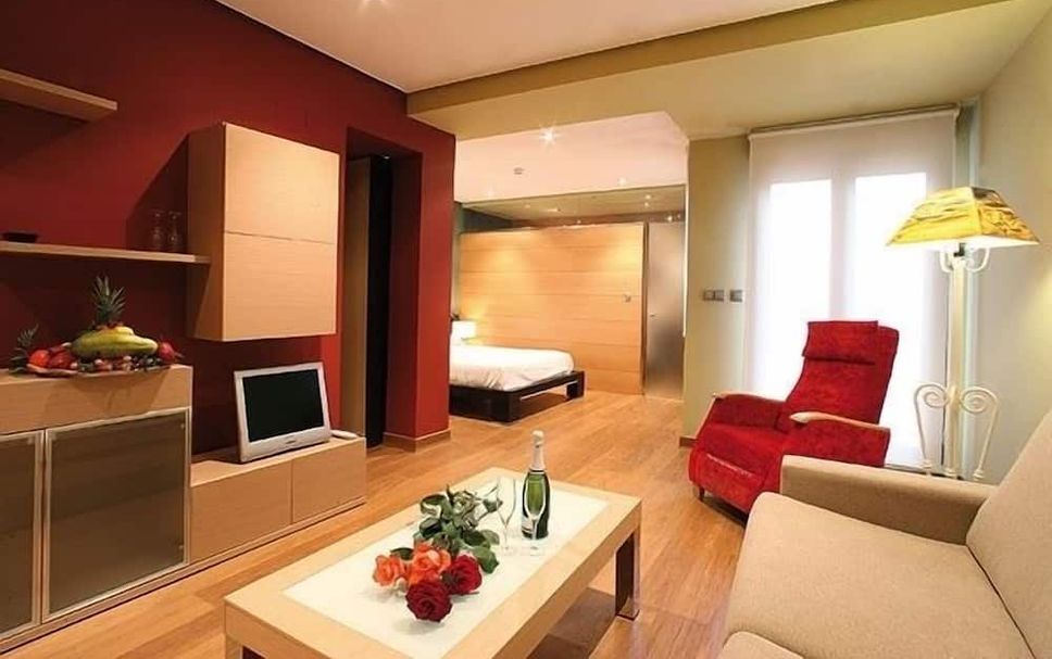 Sala de estar Foto