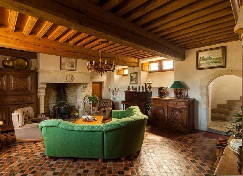 Sala de estar Foto