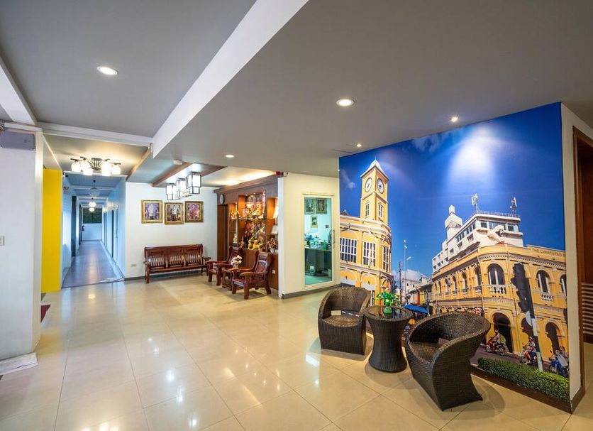 Lobby Foto