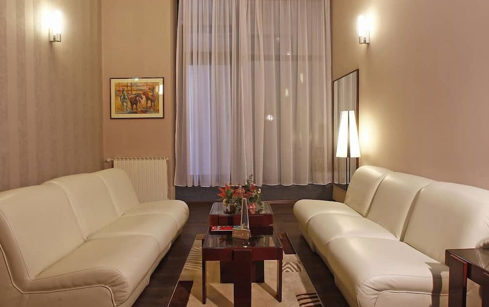 Sala de estar Foto