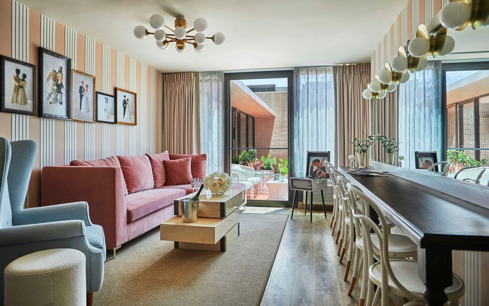 Lounge Foto