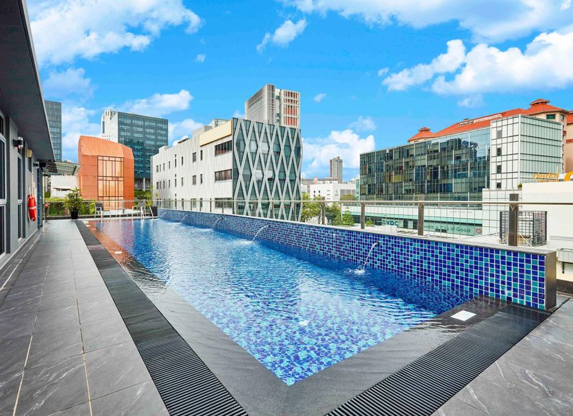 Piscina Foto