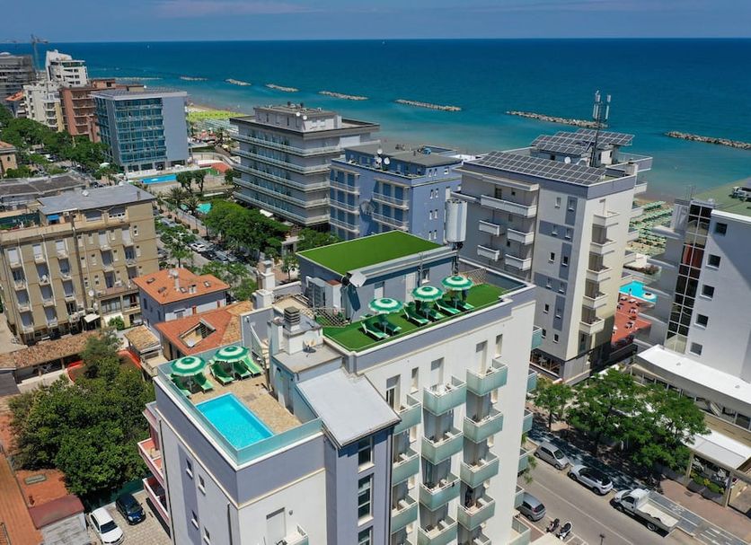 Vista del exterior Foto