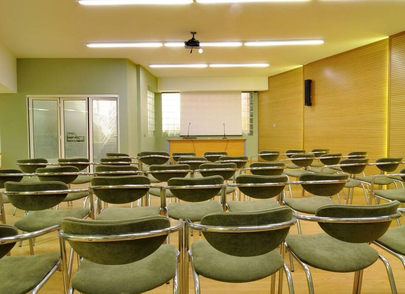 Sala de conferencias Foto