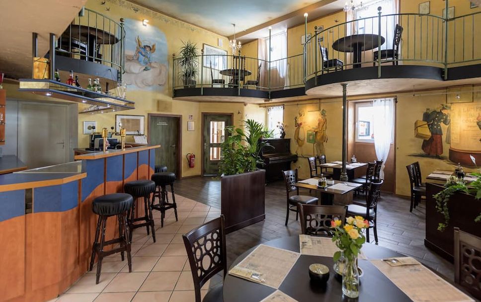 Restaurante Foto