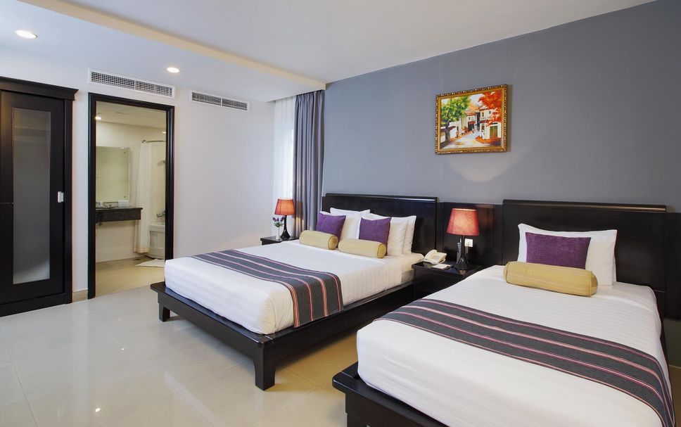 Habitación Foto