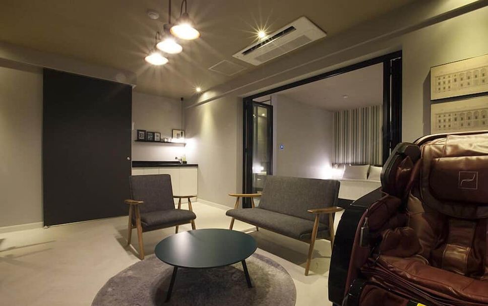 Sala de estar Foto