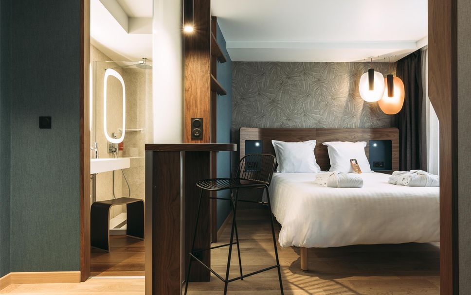 Habitación Foto