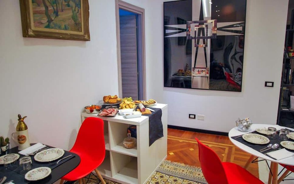 Comedor Foto