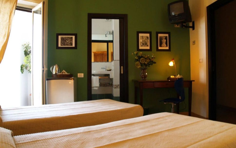 Habitación Foto