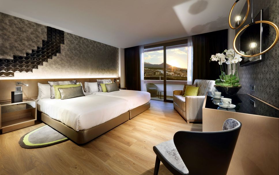 Habitación Foto