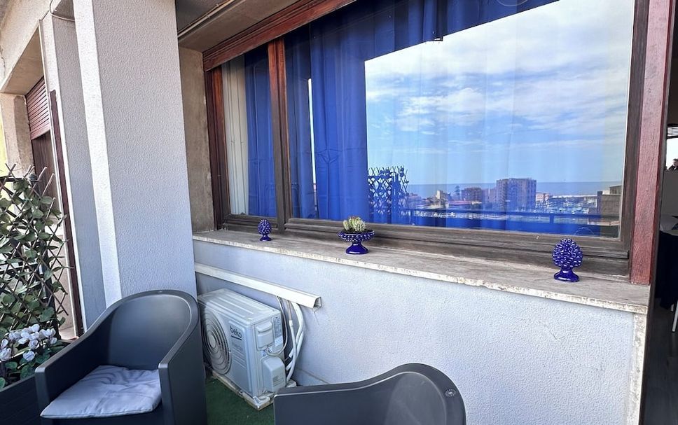 Balcón Foto
