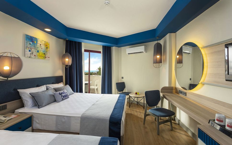 Habitación Foto