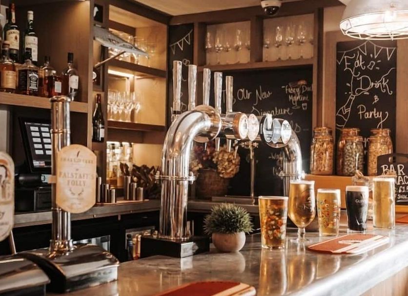 Bar Foto