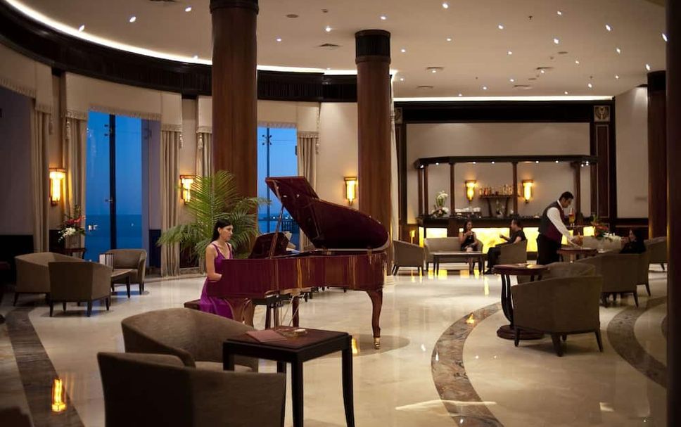 Servicio del hotel Foto