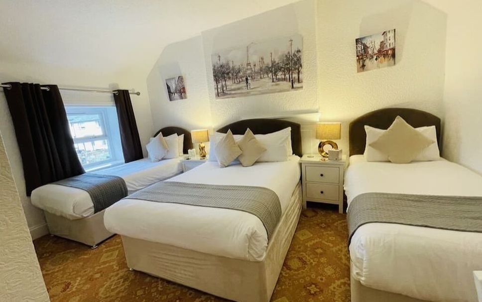 Habitación Foto