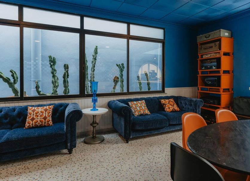 Lounge Foto