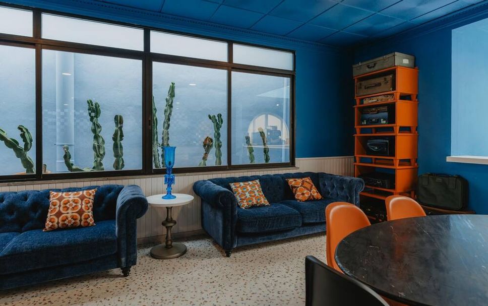 Lounge Foto