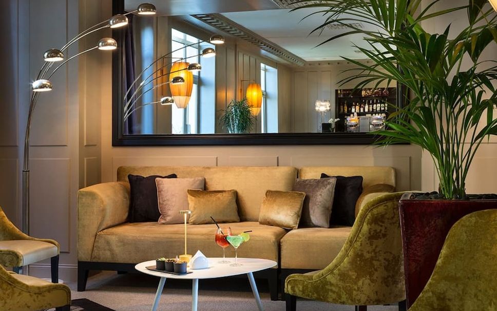 Lounge Foto