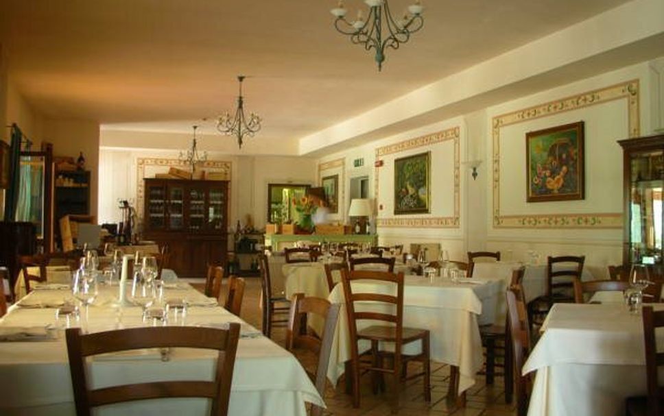Restaurante Foto