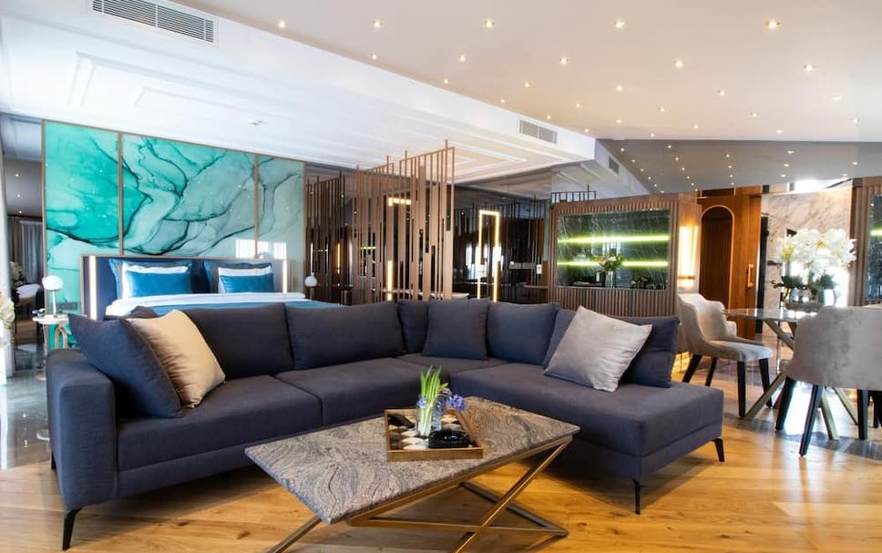 Lounge Foto