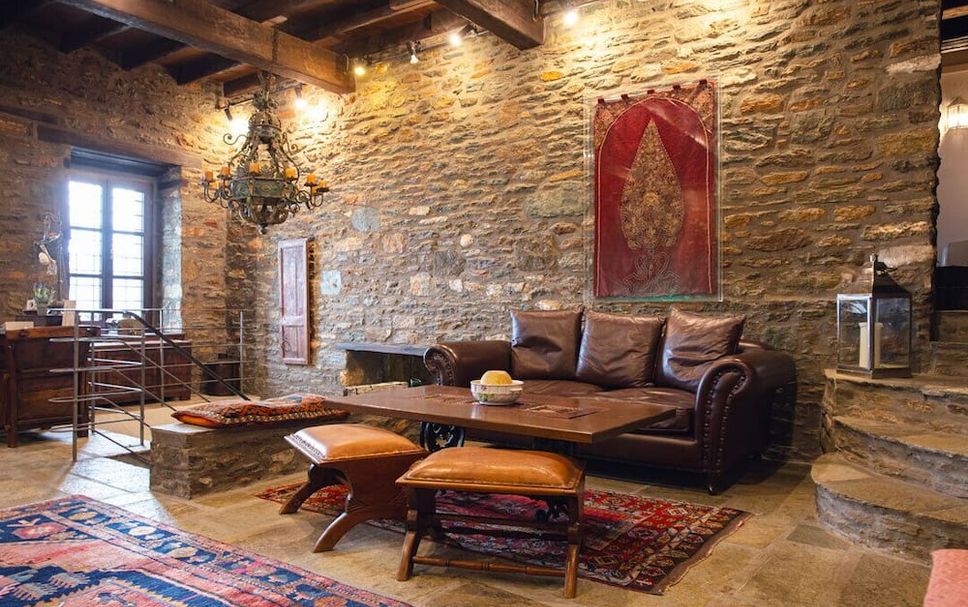 Sala de estar Foto