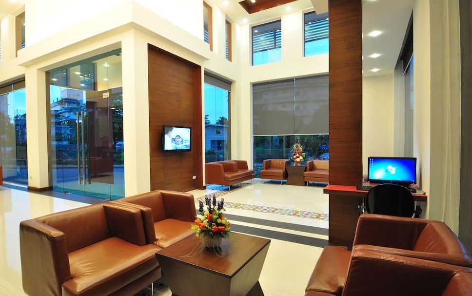 Lobby Foto